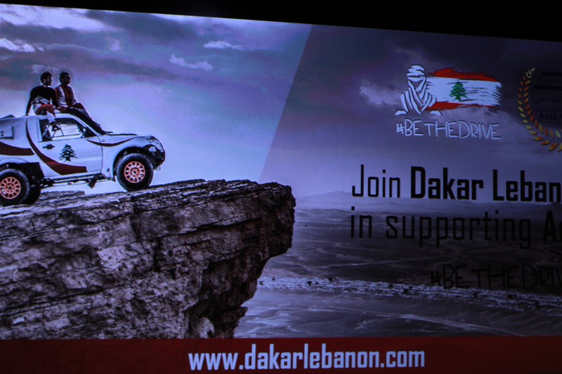 Dakkar Launching of BeTheDrive Crowd-funding Campaign